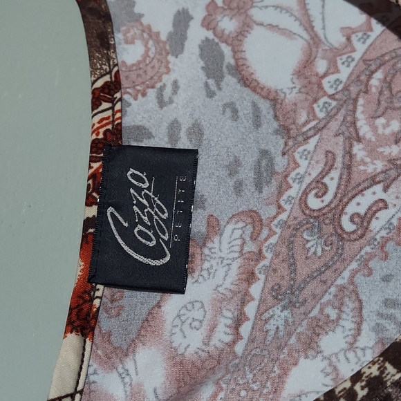 Animal print Tunic - Picture 3 of 7